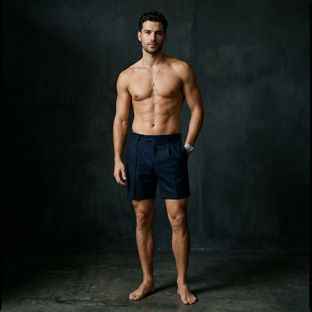 WILD WOLVEN Shorts Collection